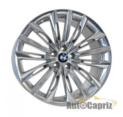 Диски Replica B260 POLISH R20 W10.0 PCD5x112 ET41 DIA66.6  